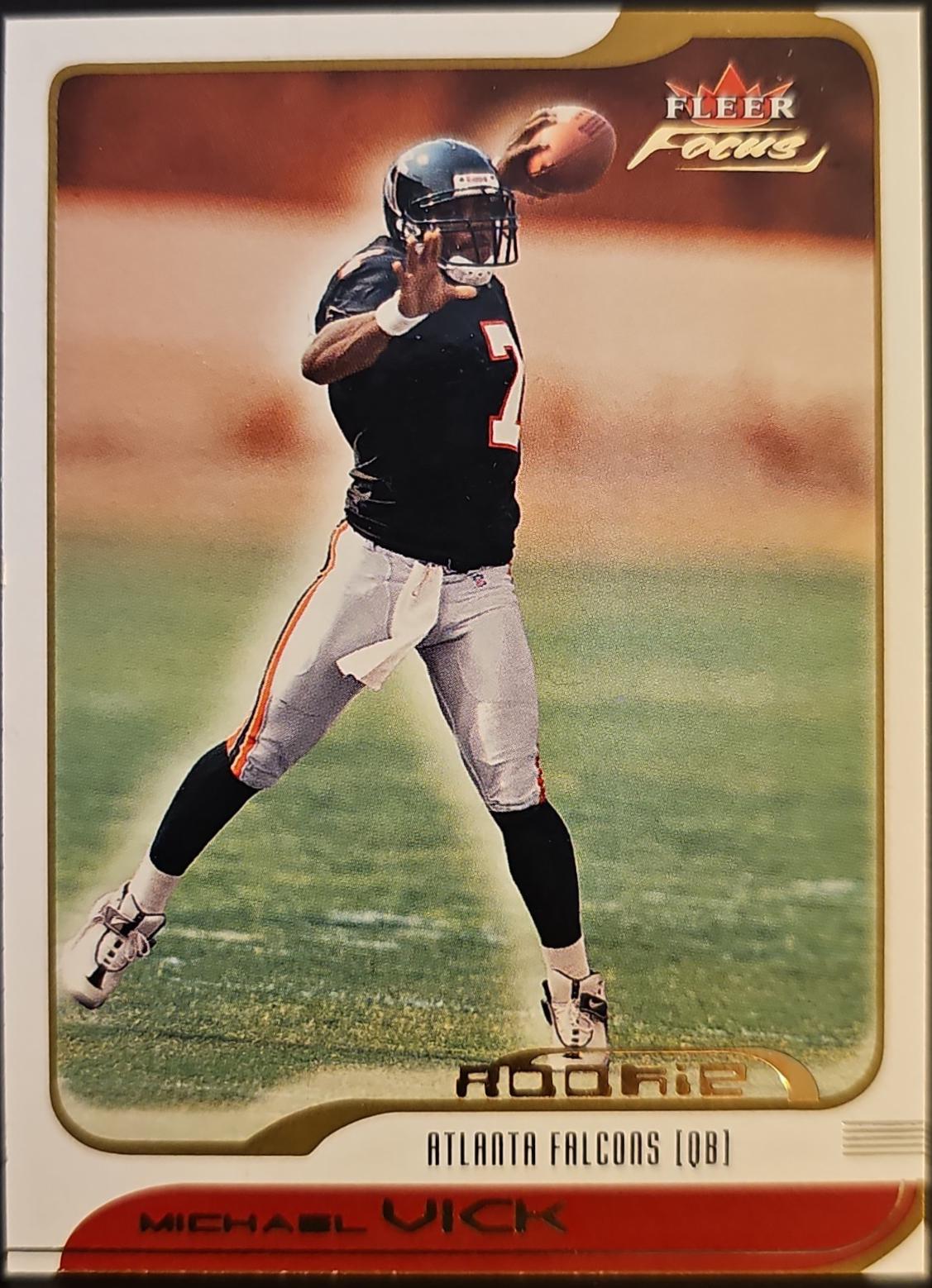 Michael Vick #181