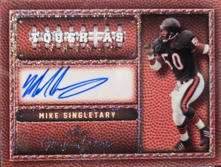 Mike Singletary #TL-MS1