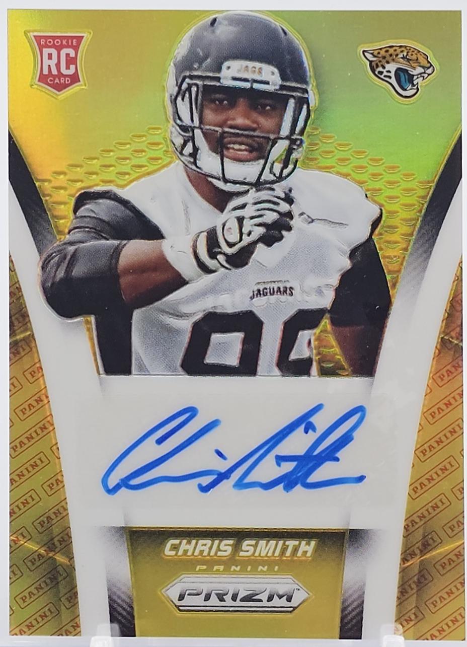 Chris Smith [Gold] #AR-CM