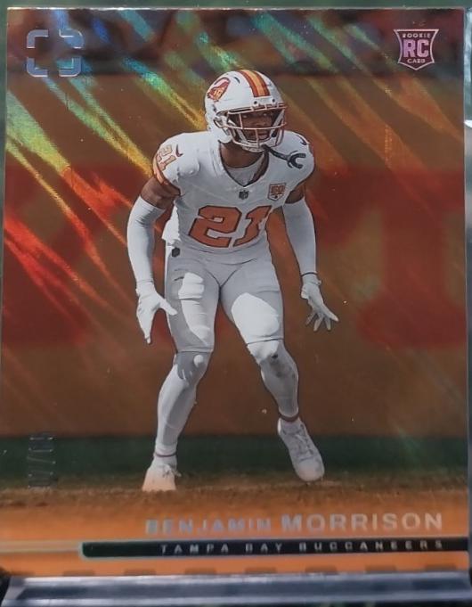 Benjamin Morrison [Blue] #163