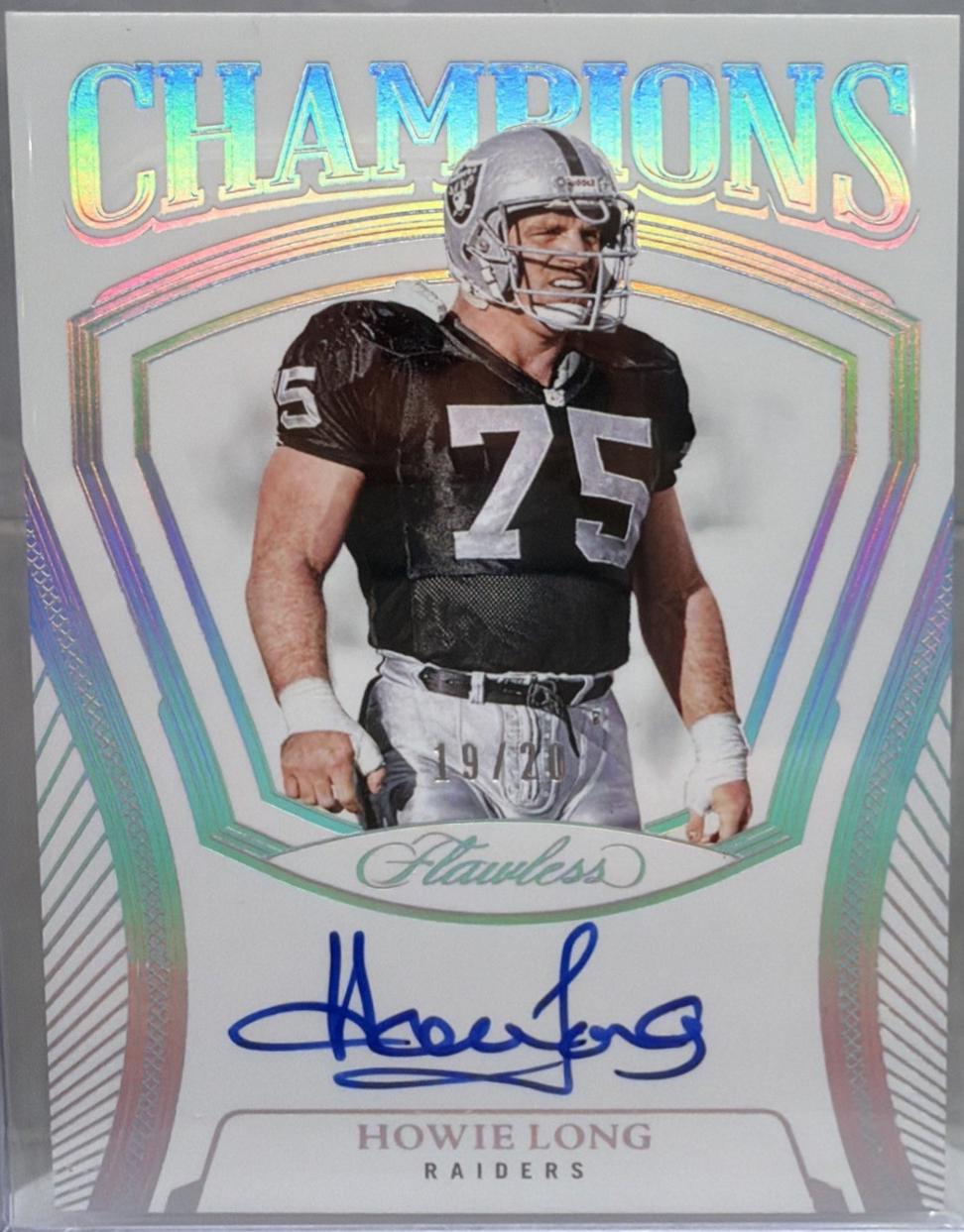 Howie Long #27