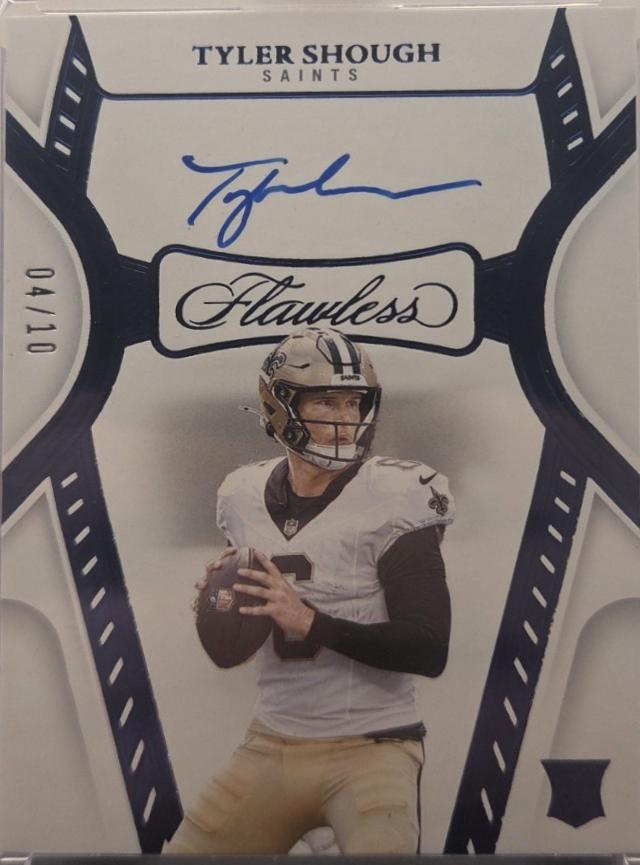 Tyler Shough [Sapphire] #4