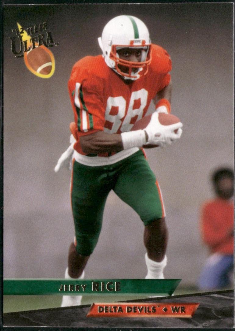 Jerry Rice #9