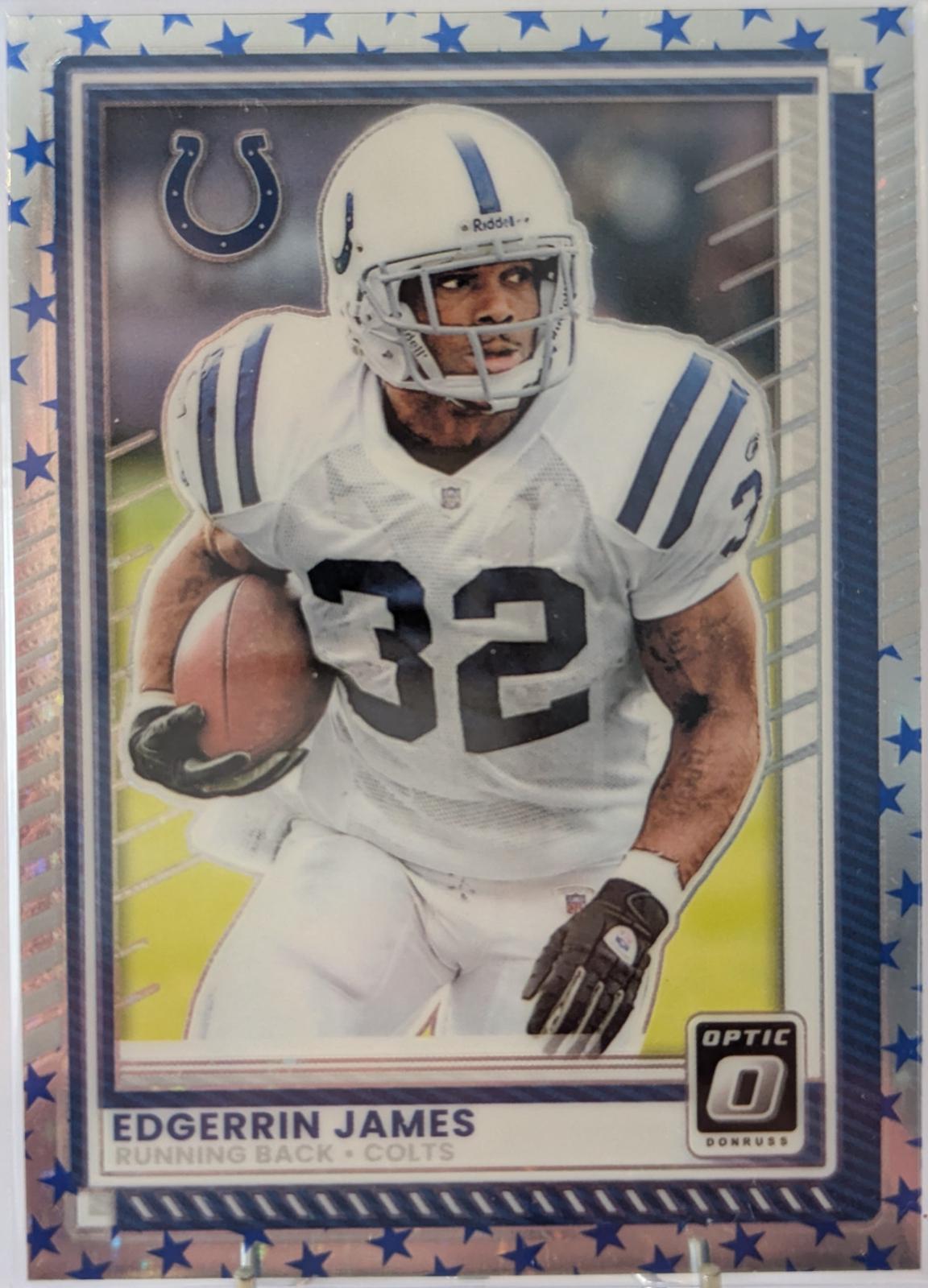 Edgerrin James [Stars] #185