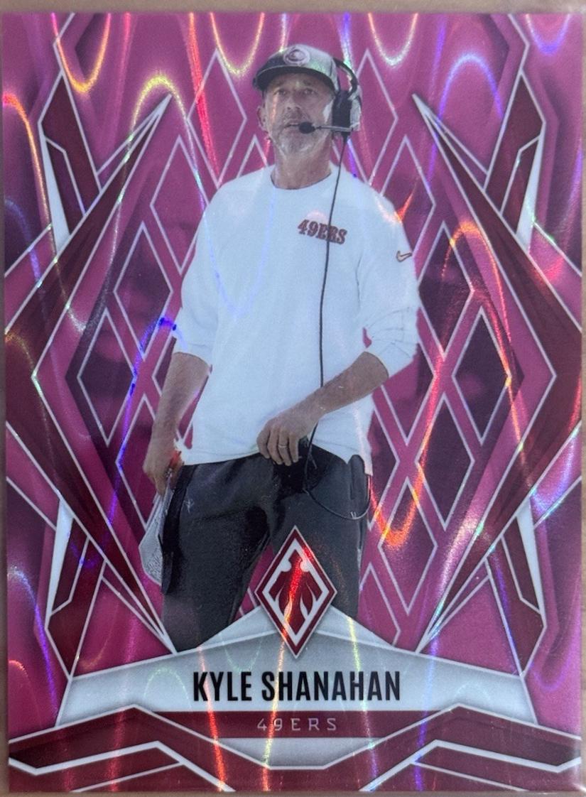 Kyle Shanahan [Pink Seismic] #120