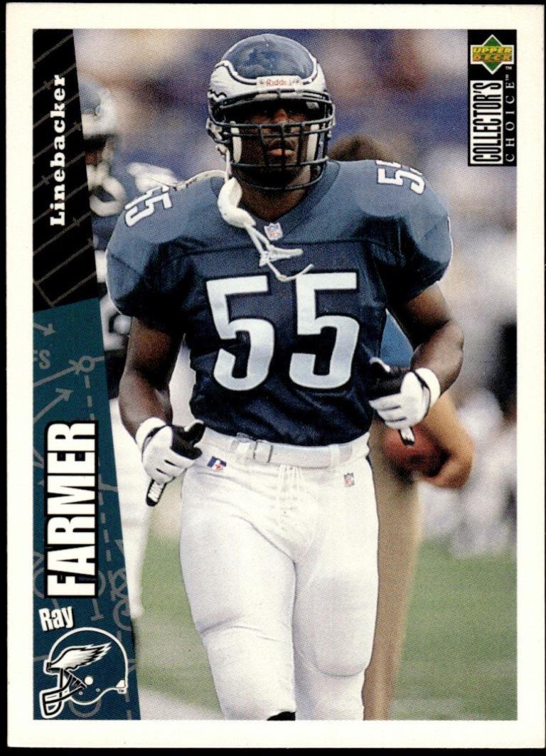 Ray Farmer #U144