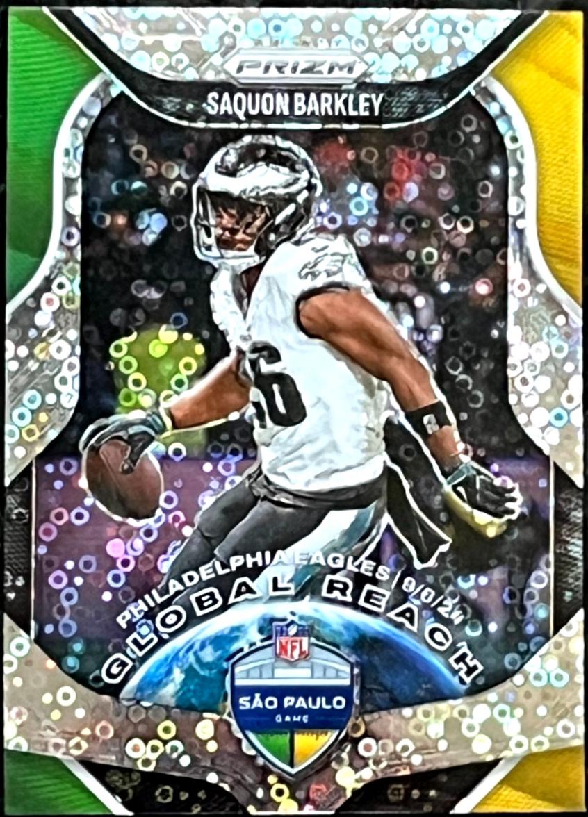 Saquon Barkley [No Huddle] #1