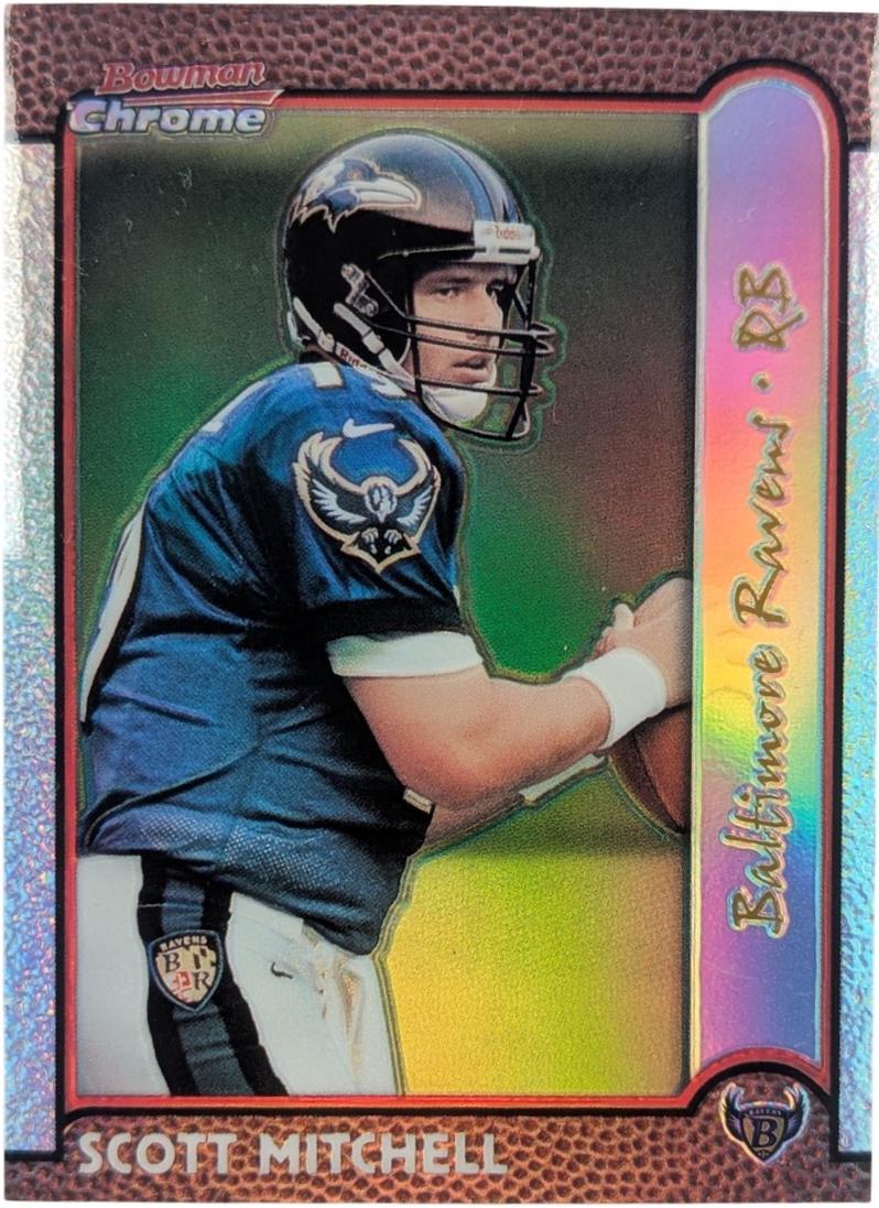 Scott Mitchell [Gold Refractor] #122