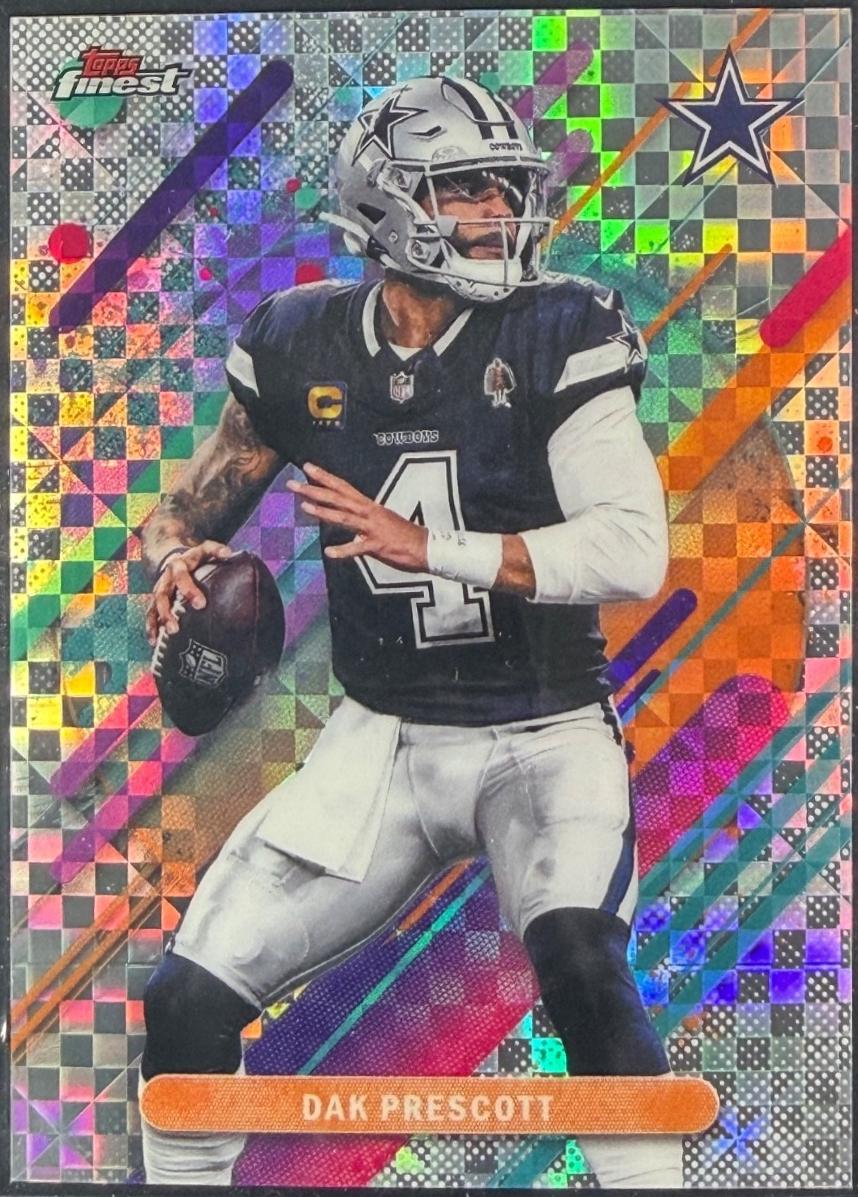 Dak Prescott [X-Fractor] #230