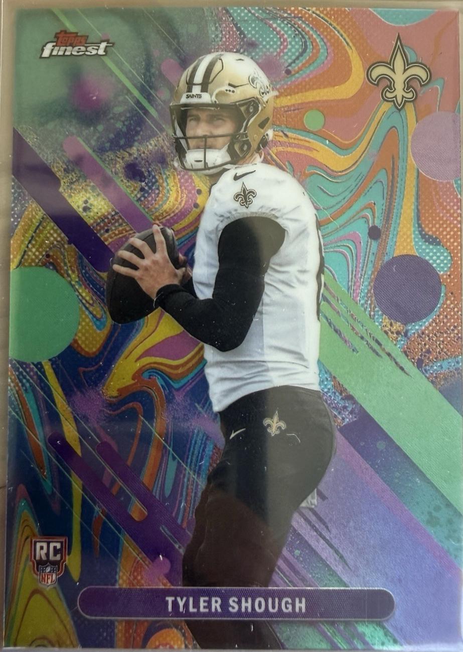 Tyler Shough [Oil Spill Refractor] #3
