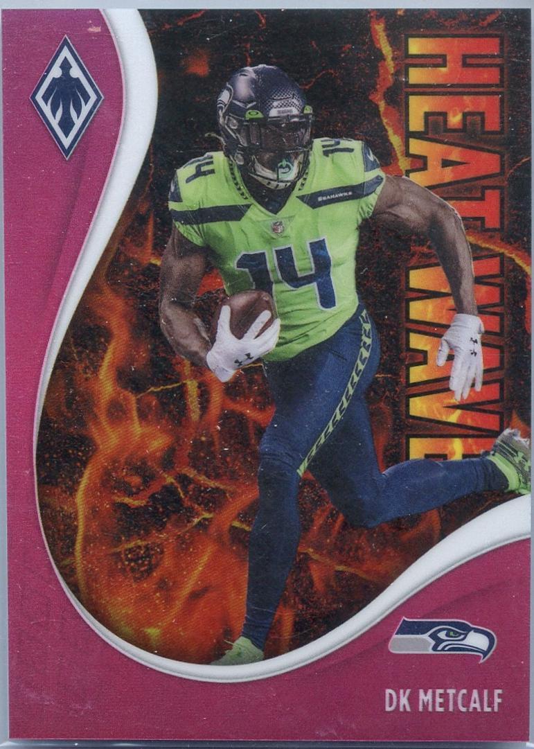DK Metcalf [Pink] #10