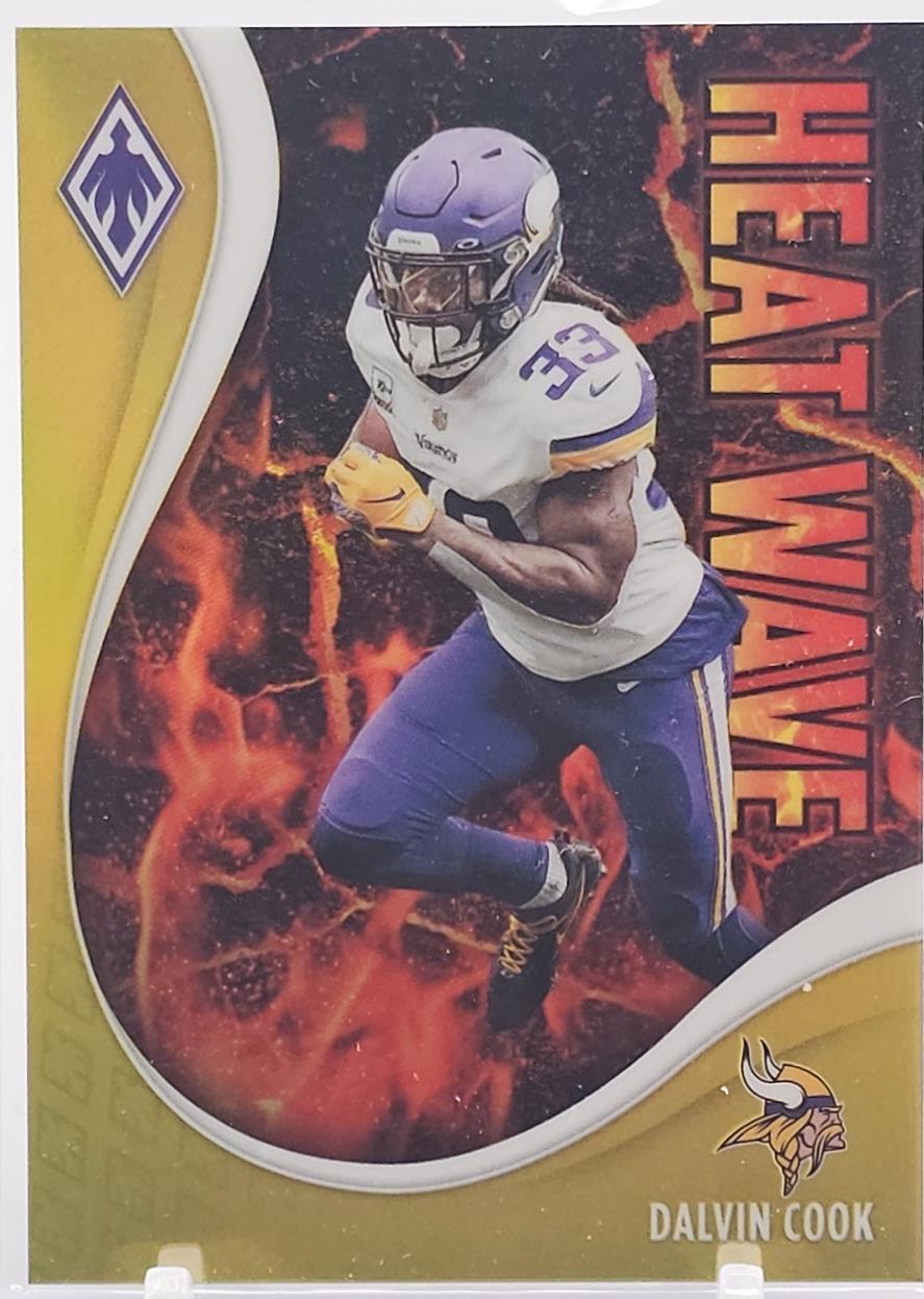 Dalvin Cook [Yellow] #7