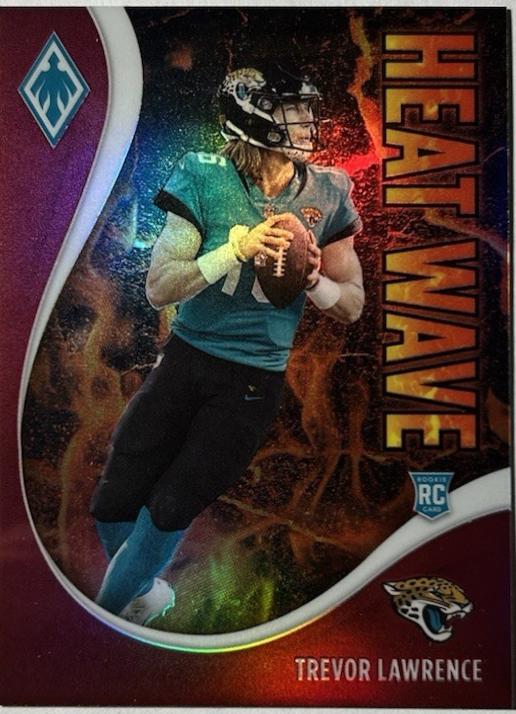 Trevor Lawrence [Red] #13