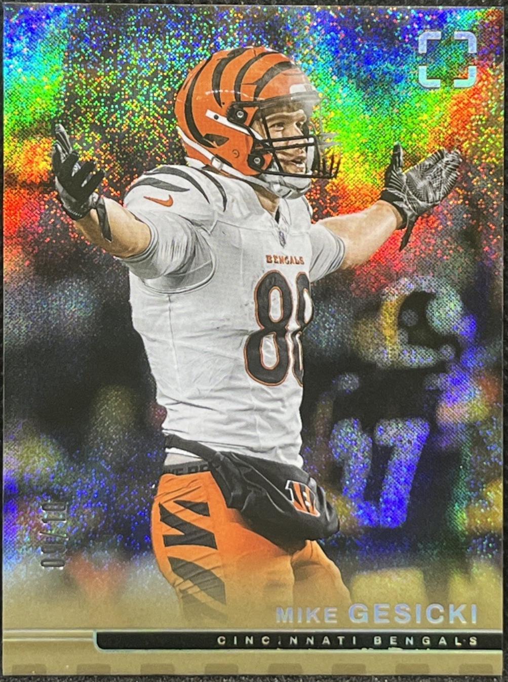 Mike Gesicki [Gold] #57