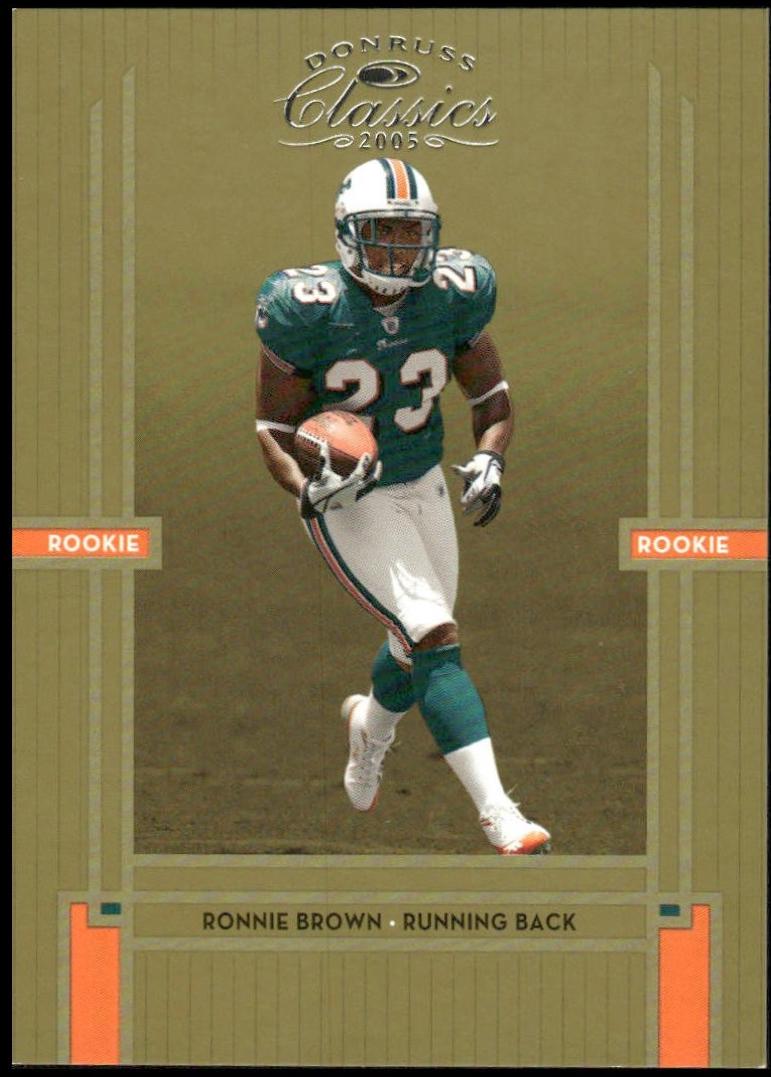 Ronnie Brown #202