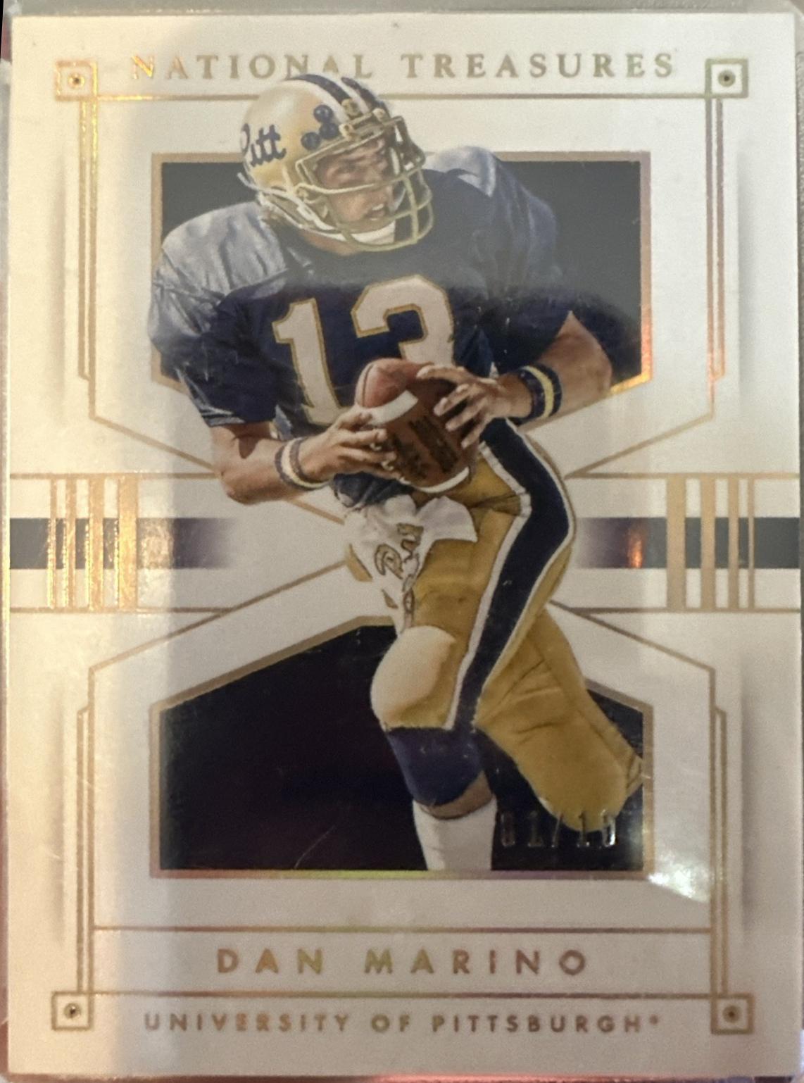 Dan Marino [Century Gold] #21