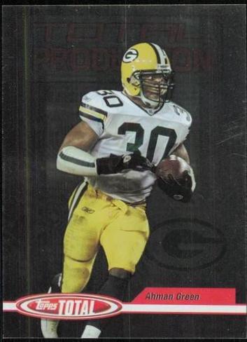 Ahman Green #TP7