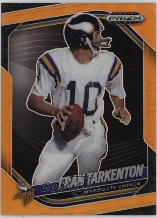 Fran Tarkenton [Orange] #87