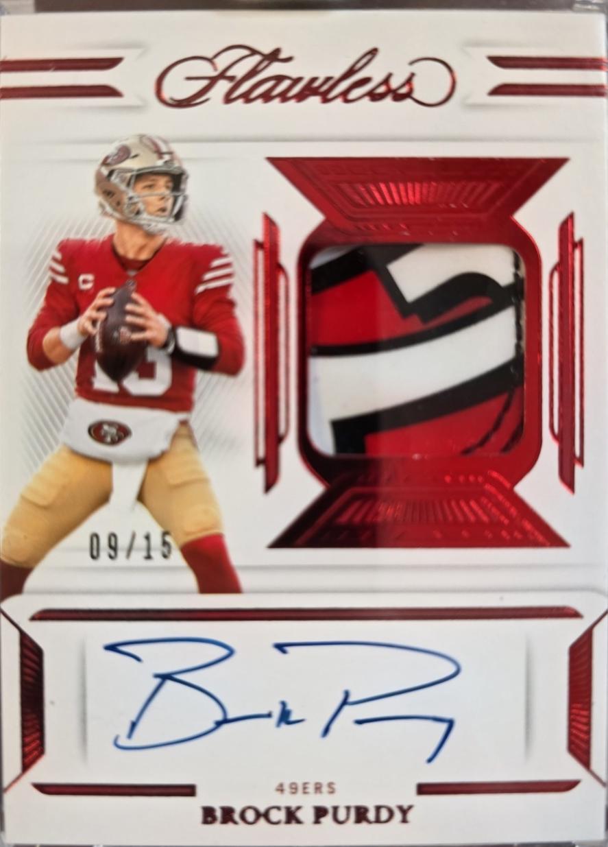 Brock Purdy [Ruby] #19