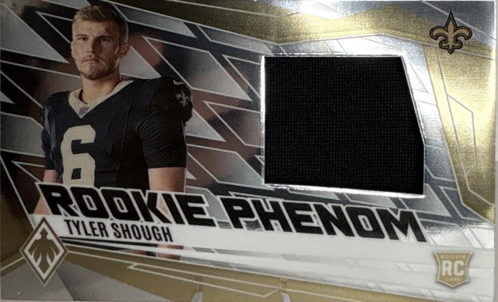Tyler Shough #14