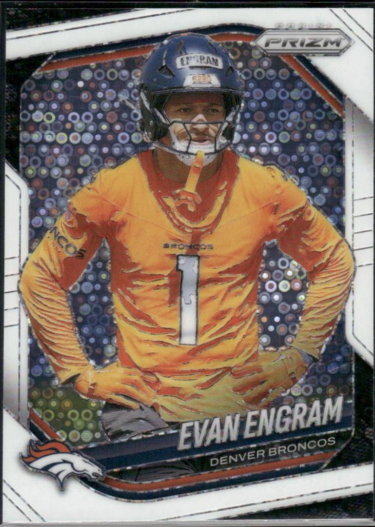 Evan Engram [White] #277