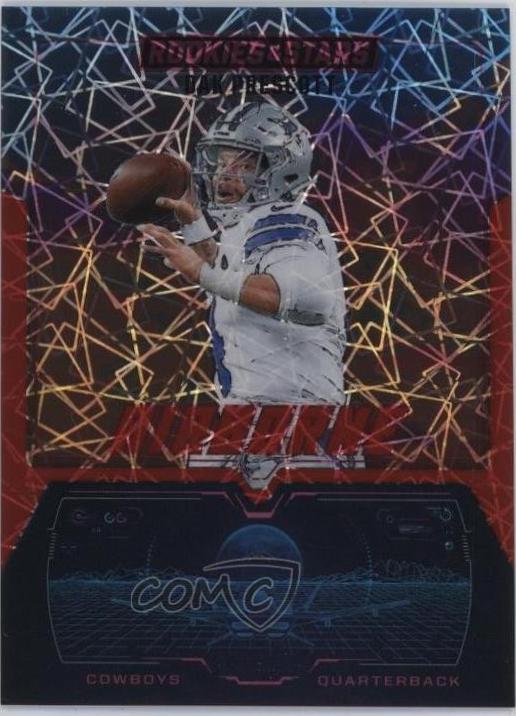 Dak Prescott [Lazer] #8