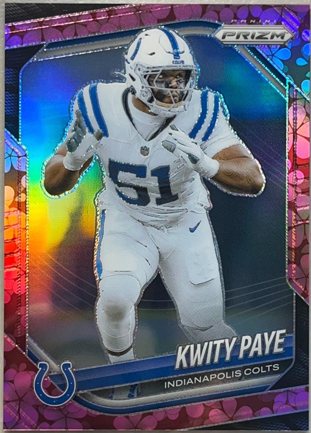 Kwity Paye [Plum Blossom] #286