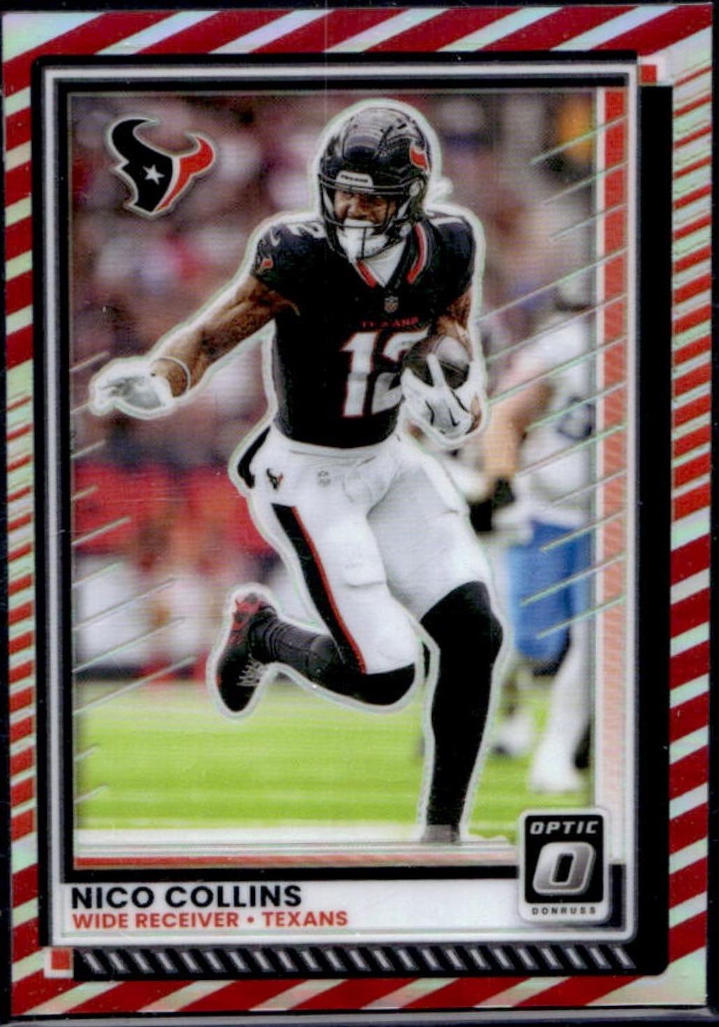 Nico Collins [Freedom] #143