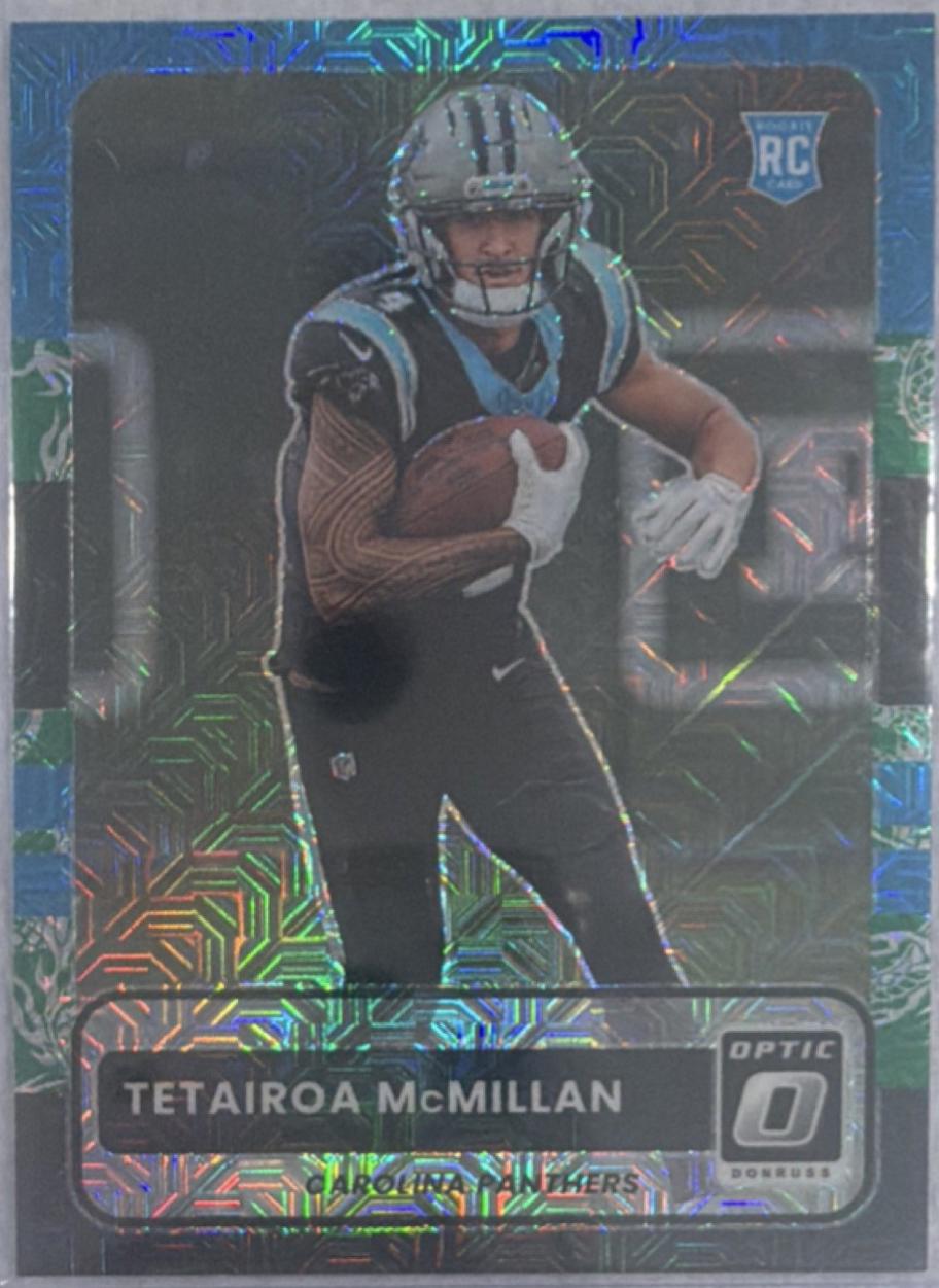Tetairoa McMillan [Dragon] #209