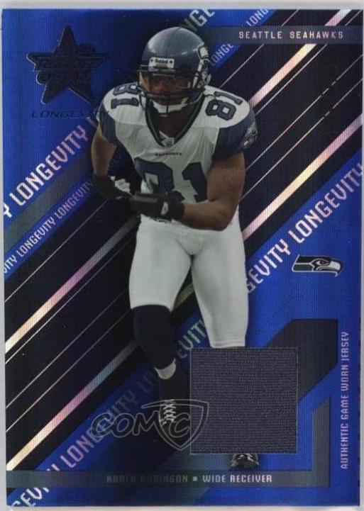Koren Robinson [Materials Sapphire] #78