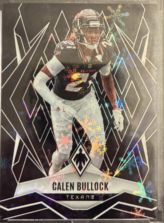 Calen Bullock [Black Winter] #114