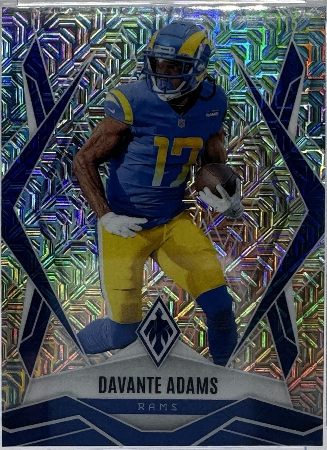 Davante Adams [Silver Mojo] #26
