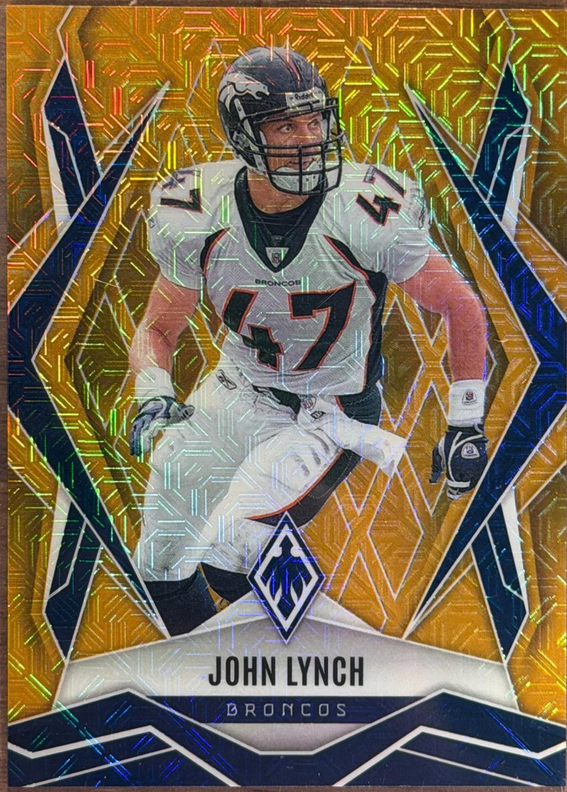 John Lynch [Gold Mojo] #131
