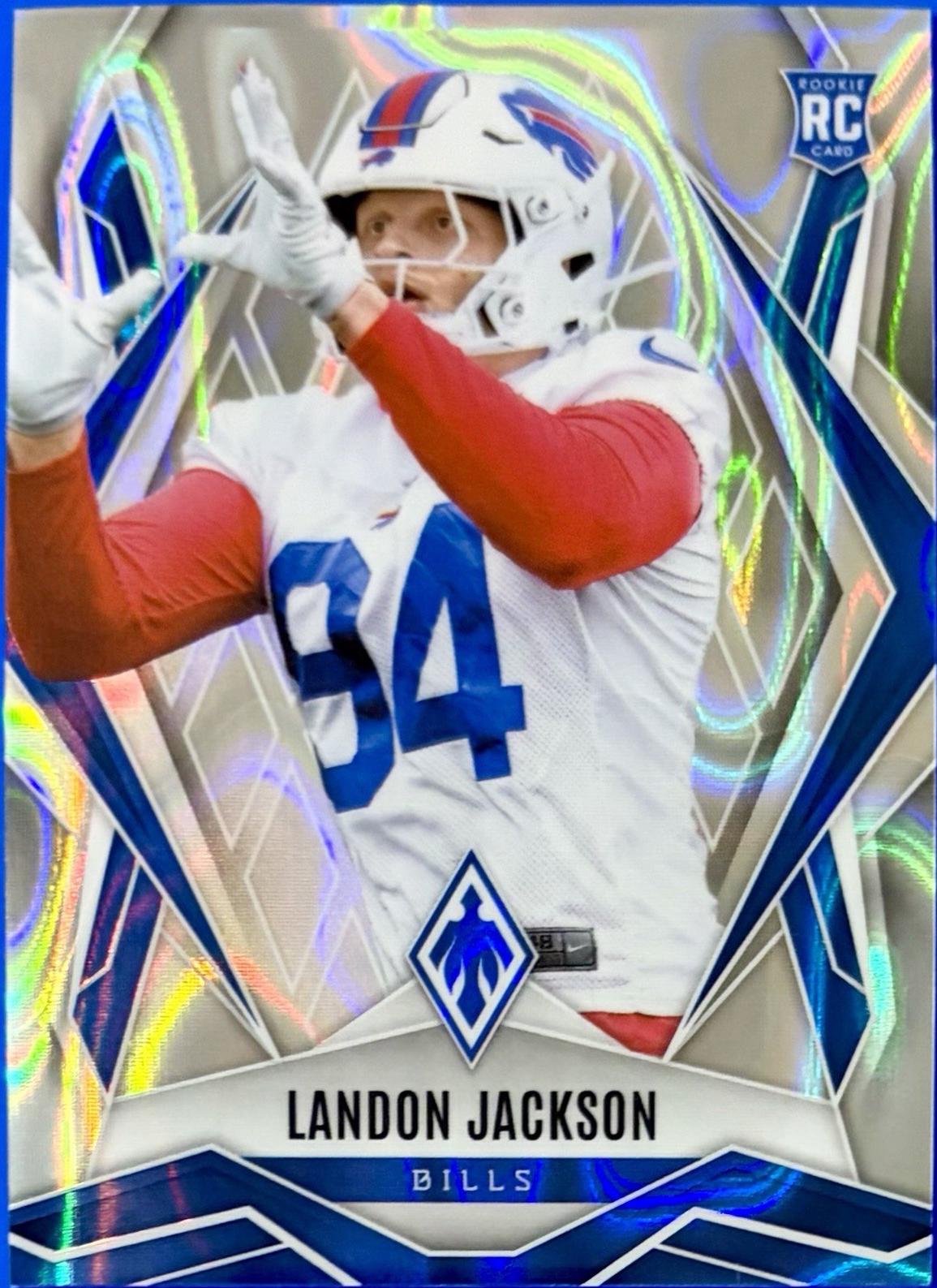 Landon Jackson [Ash Lava] #210