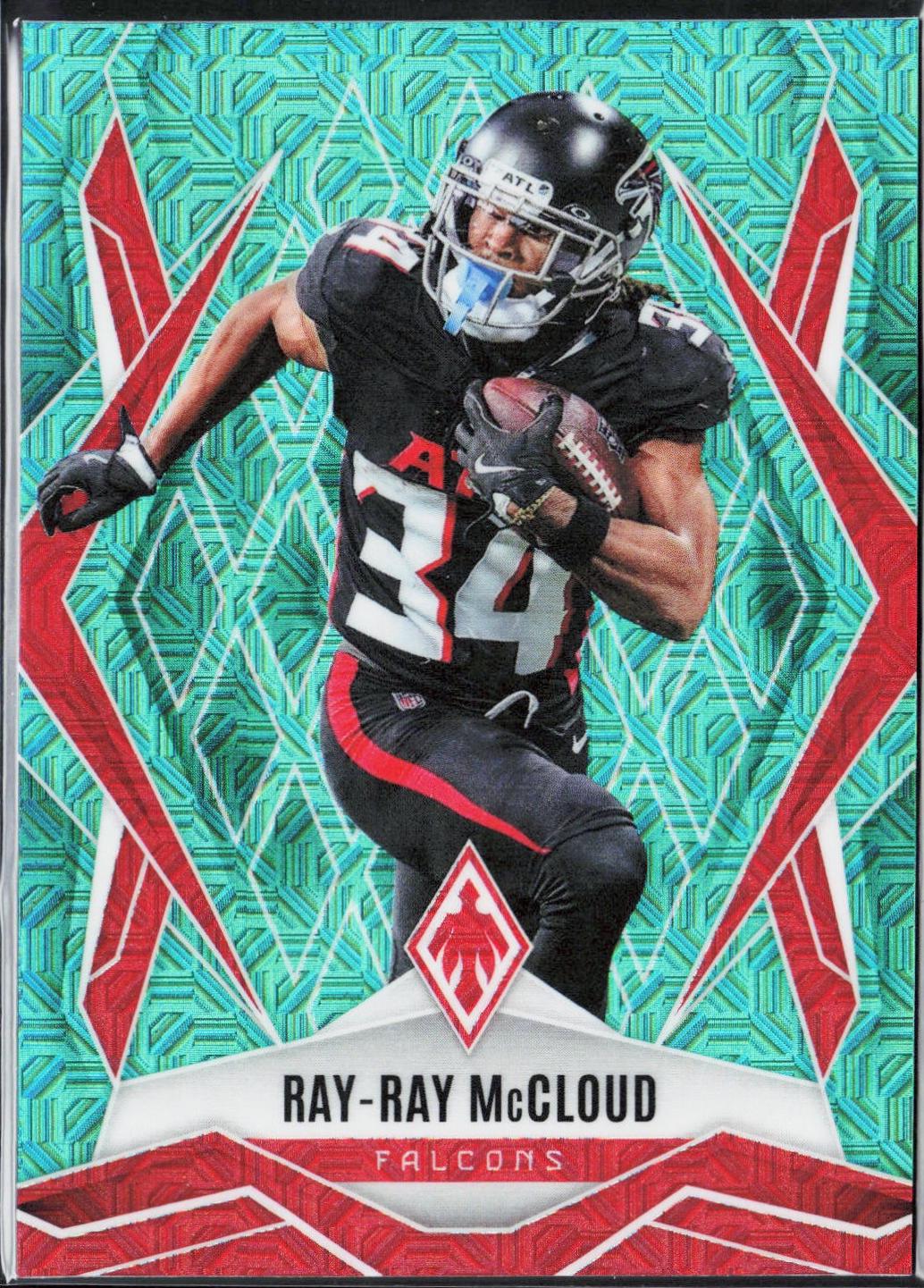 Ray-Ray McCloud [Teal Mojo] #40