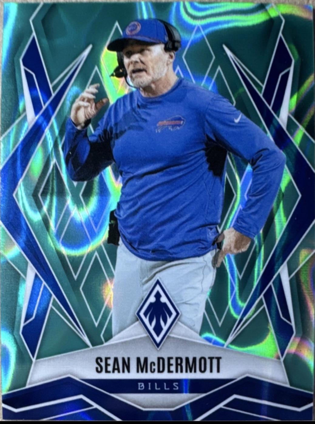 Sean McDermott [Teal Lava] #42