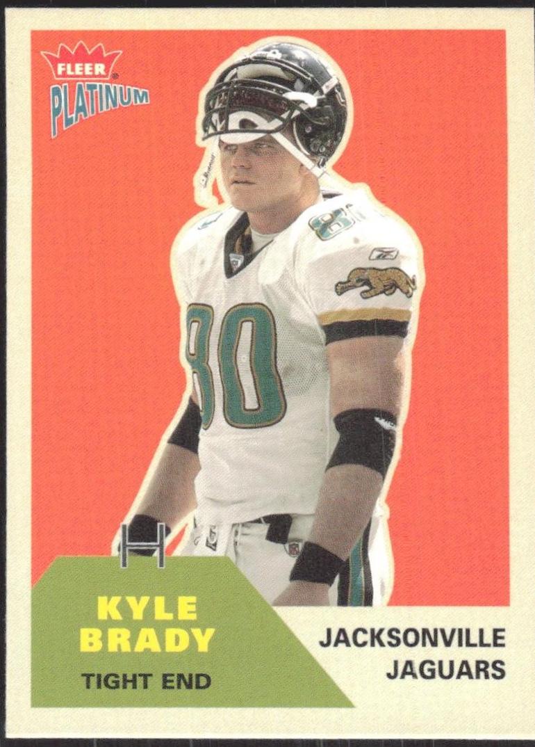 Kyle Brady #171