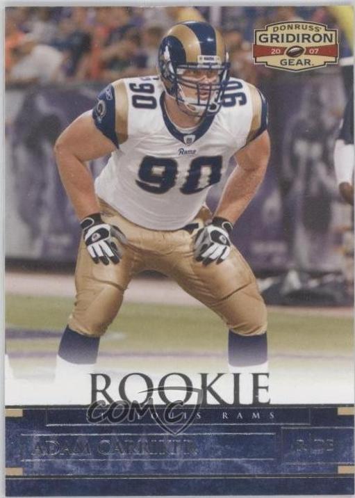 Adam Carriker [Retail] #104