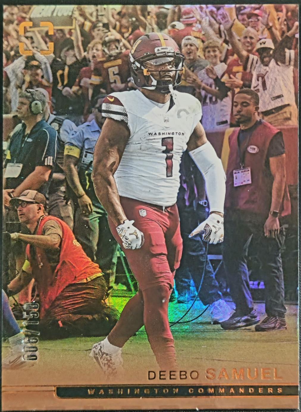 Deebo Samuel [Bronze] #22
