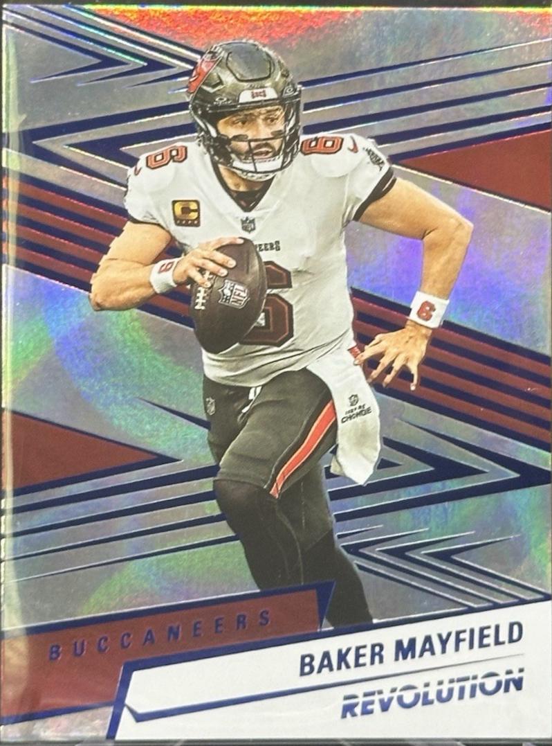 Baker Mayfield [Infinite] #87