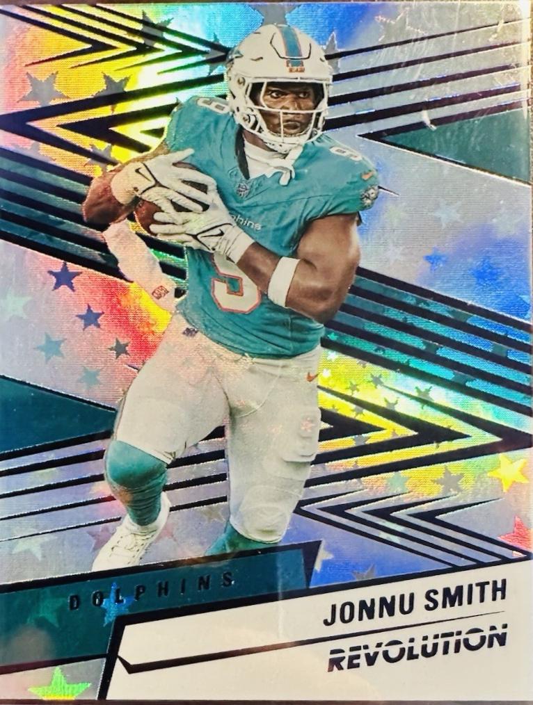 Jonnu Smith [Purple Astro] #141
