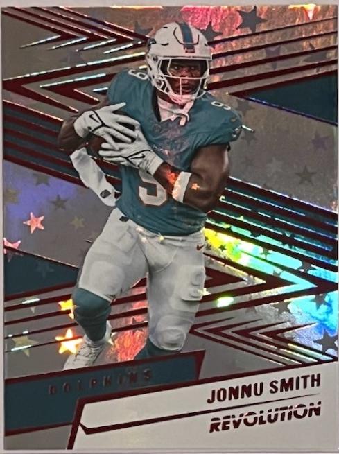 Jonnu Smith [Red Astro] #141