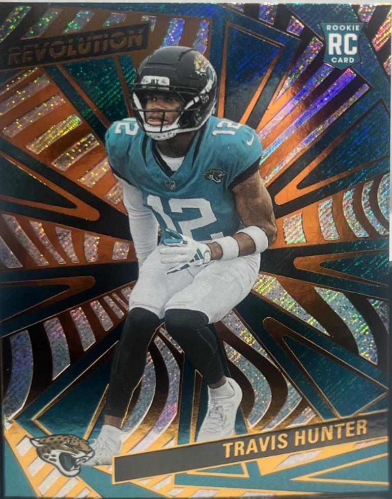 Travis Hunter [Future Frame] #242