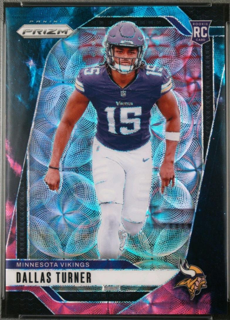 Dallas Turner [Choice Nebula] #324