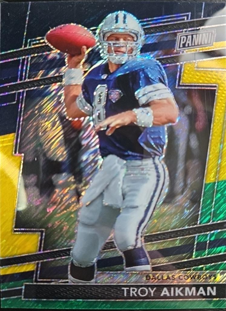 Troy Aikman [National] #18