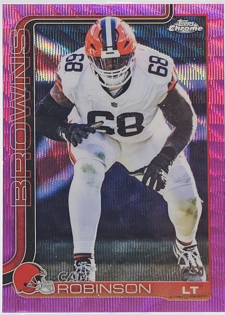 Cam Robinson [Pink Wave] #124