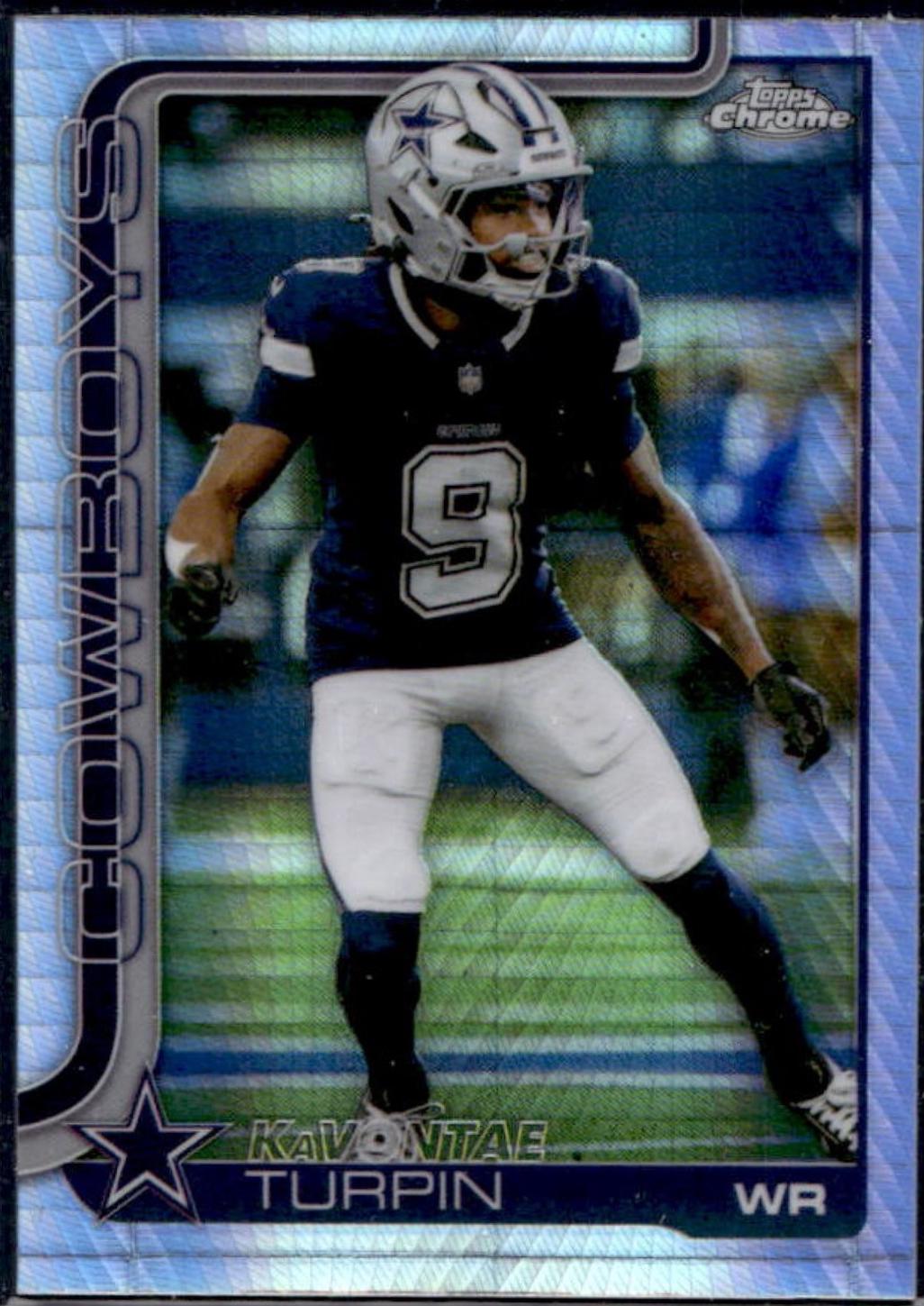KaVontae Turpin [Prism Refractor] #84
