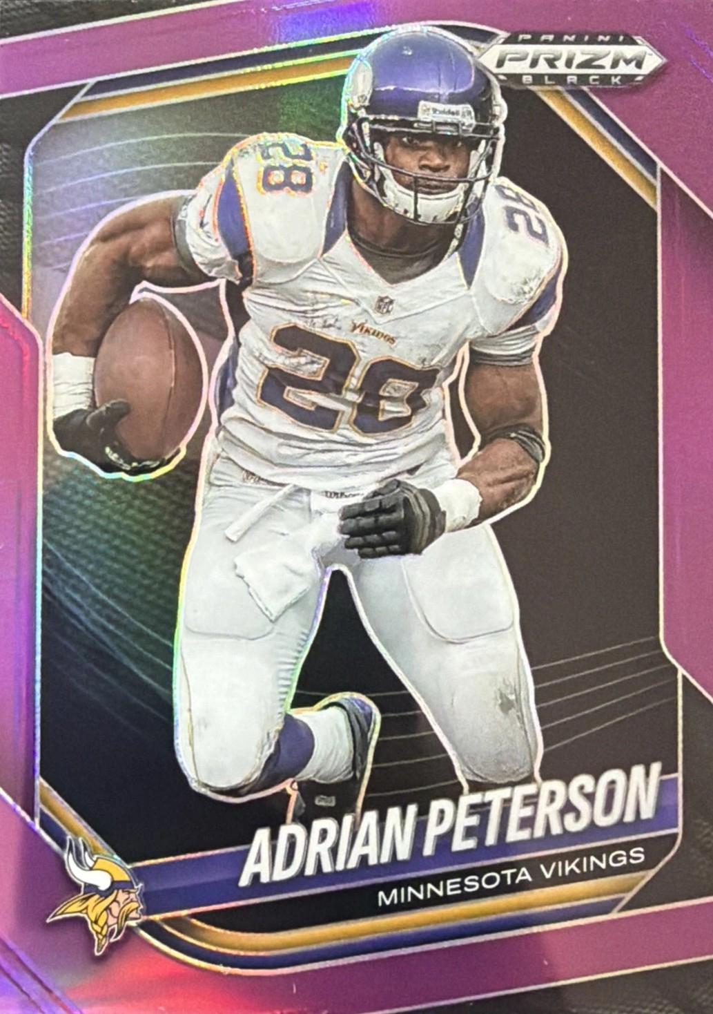 Adrian Peterson [Purple] #90