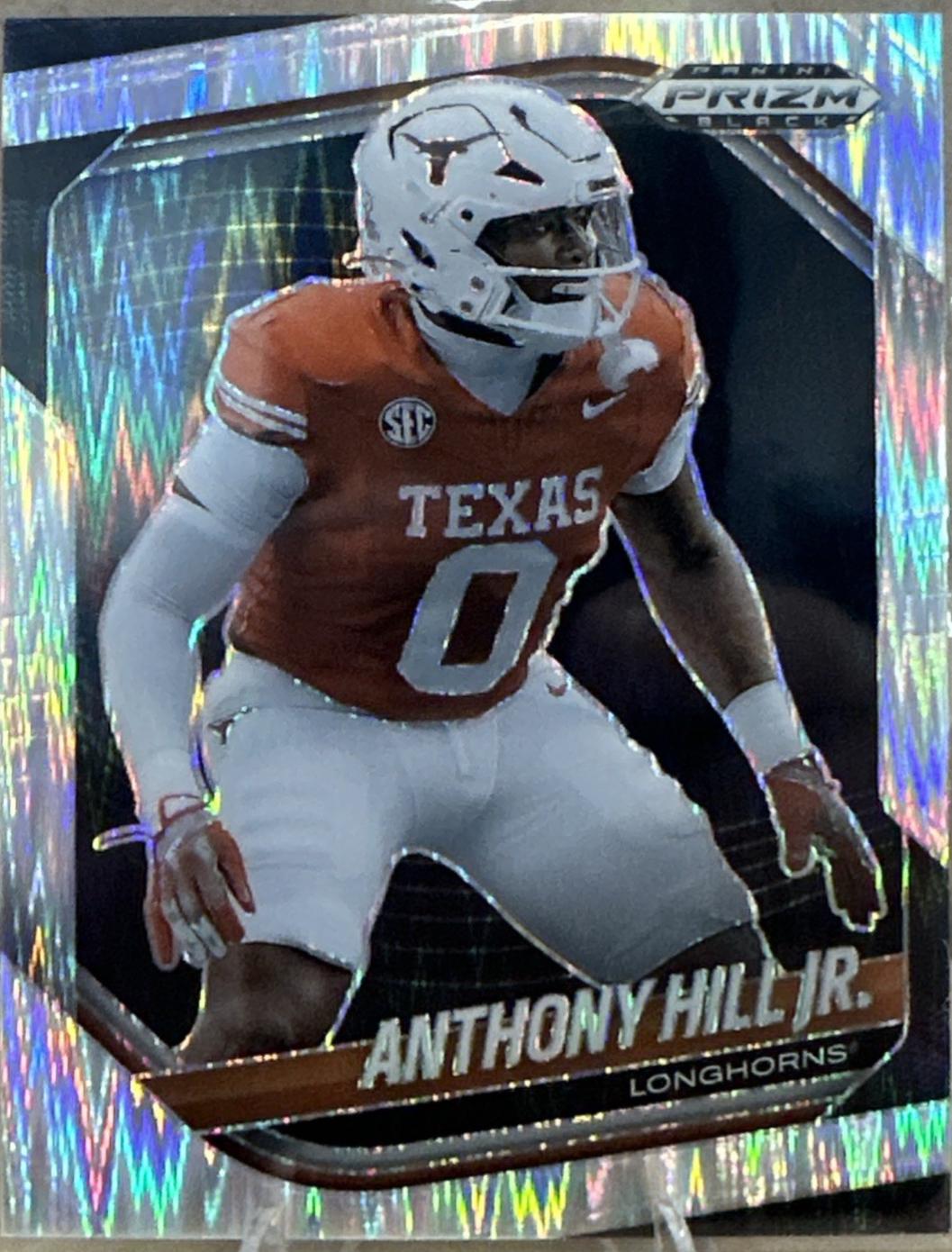 Anthony Hill Jr. [Skewed] #172