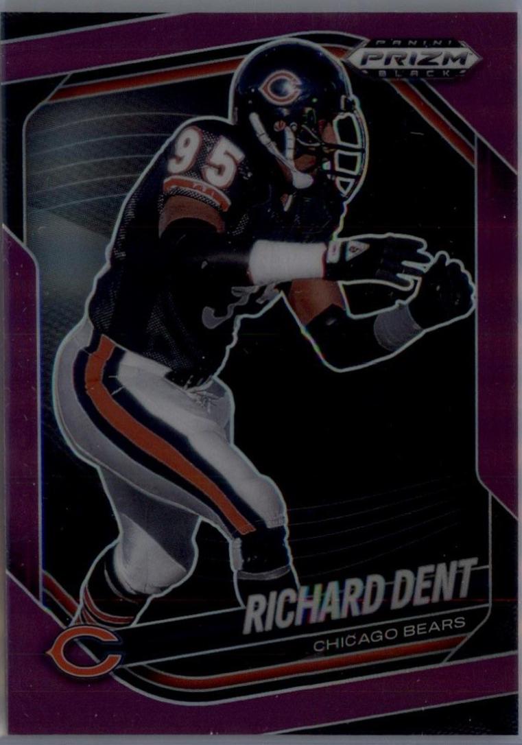 Richard Dent [Purple] #24